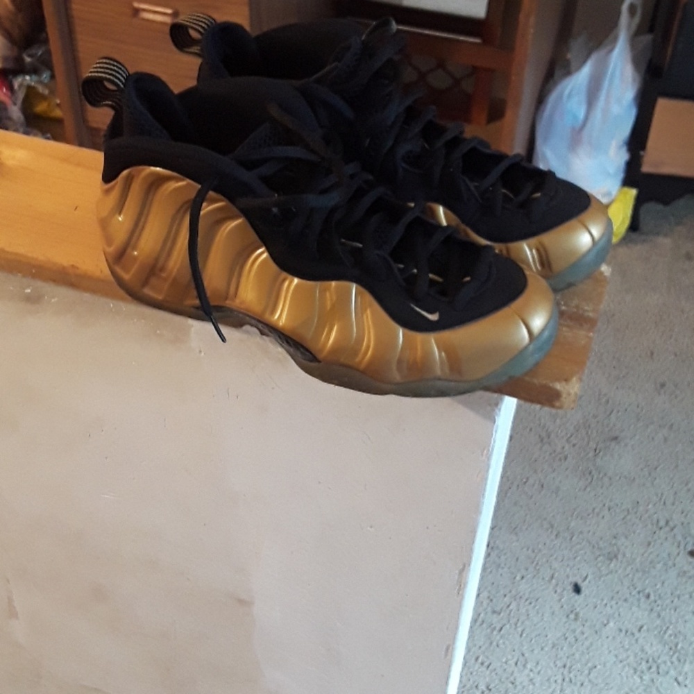 Nike Foams